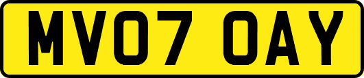 MV07OAY
