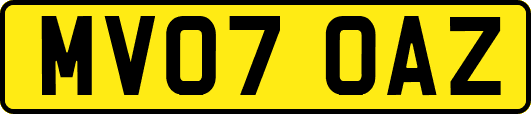 MV07OAZ