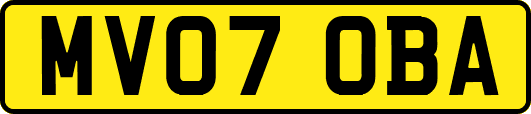 MV07OBA