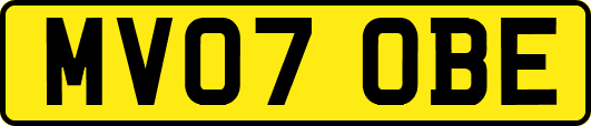 MV07OBE