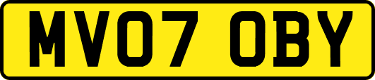 MV07OBY