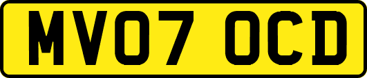 MV07OCD