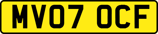 MV07OCF