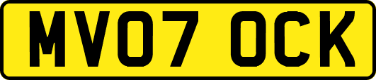 MV07OCK