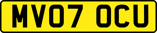 MV07OCU
