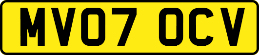 MV07OCV
