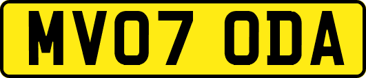 MV07ODA