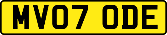 MV07ODE