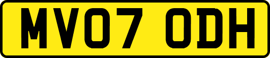 MV07ODH