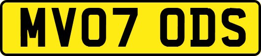 MV07ODS