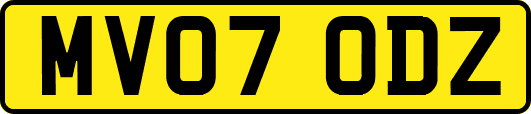 MV07ODZ