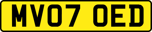 MV07OED