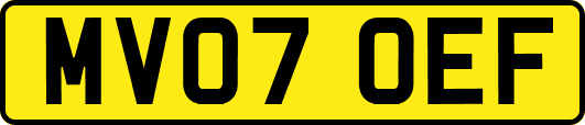 MV07OEF