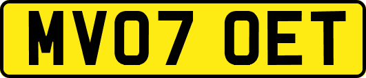 MV07OET