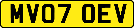 MV07OEV
