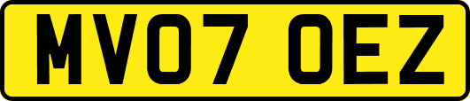 MV07OEZ