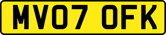MV07OFK