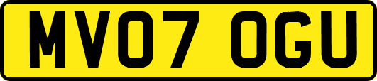 MV07OGU