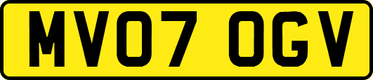 MV07OGV