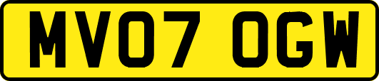 MV07OGW