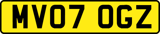 MV07OGZ