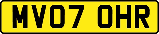 MV07OHR