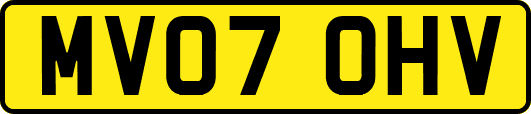 MV07OHV