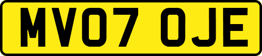 MV07OJE