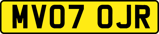 MV07OJR