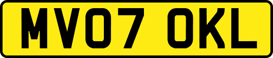 MV07OKL