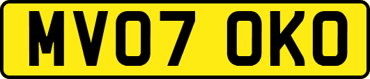 MV07OKO