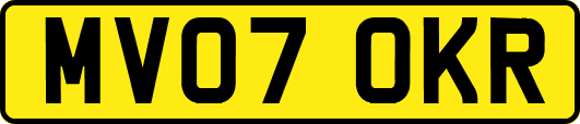 MV07OKR