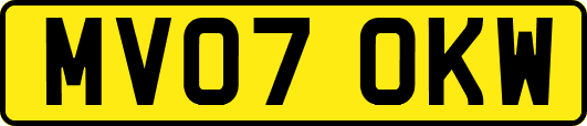 MV07OKW