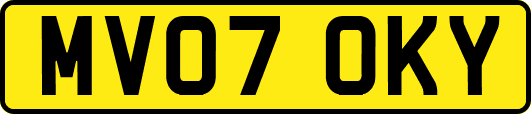 MV07OKY