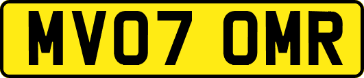 MV07OMR