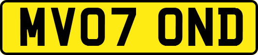 MV07OND