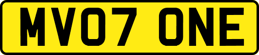 MV07ONE