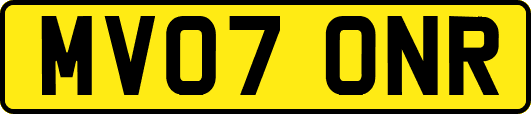 MV07ONR