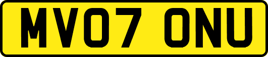 MV07ONU