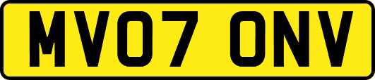 MV07ONV