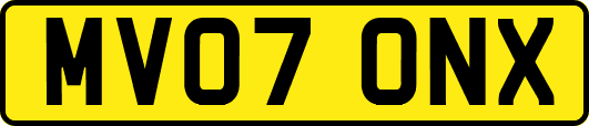 MV07ONX