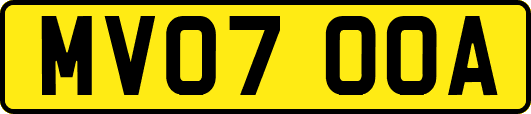 MV07OOA