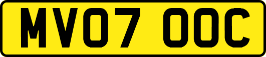 MV07OOC