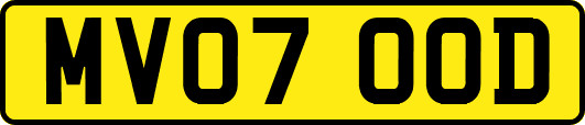 MV07OOD