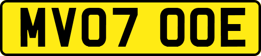 MV07OOE