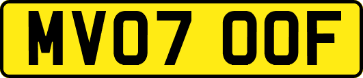 MV07OOF