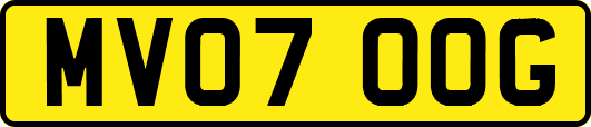 MV07OOG