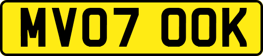 MV07OOK