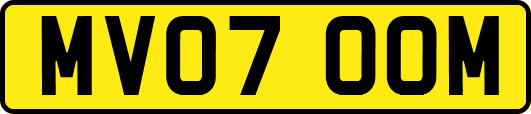 MV07OOM