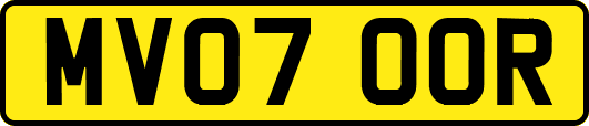 MV07OOR